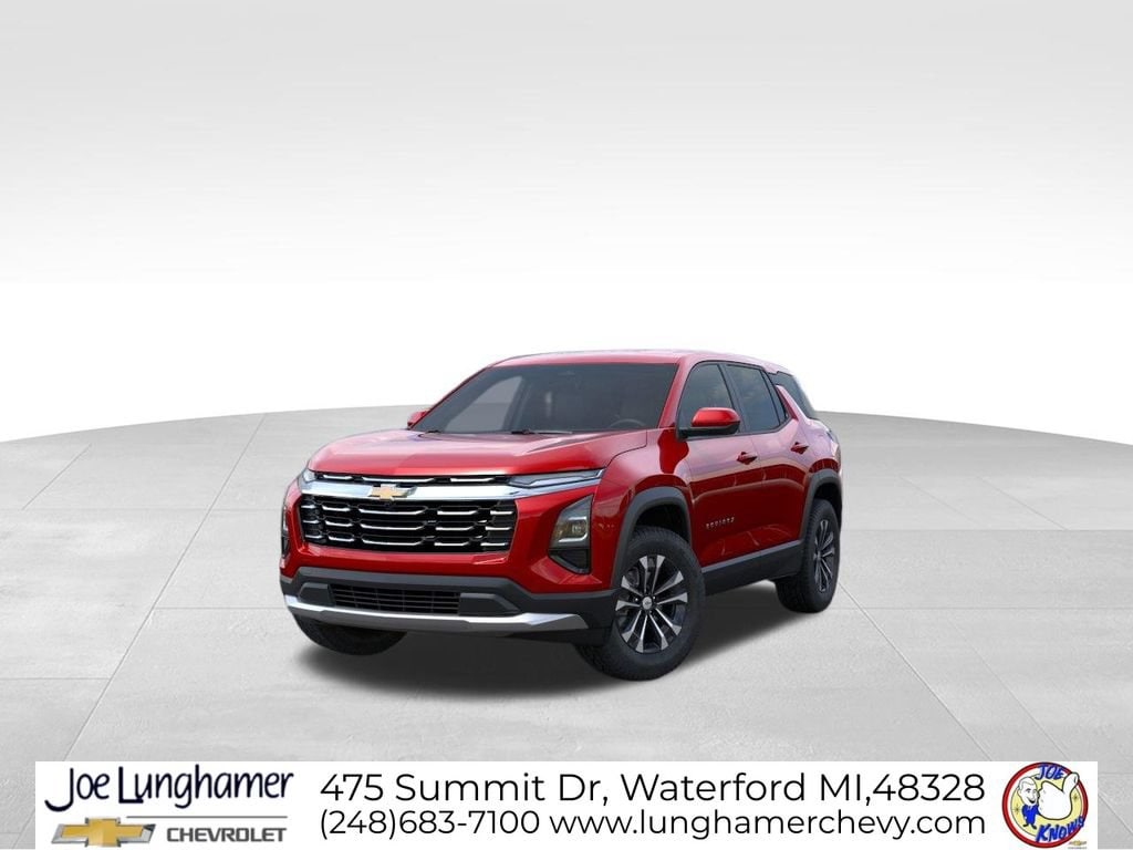 2027 Chevrolet Equinox LT - Photo 9