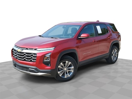2025 Chevrolet Equinox LT SUV