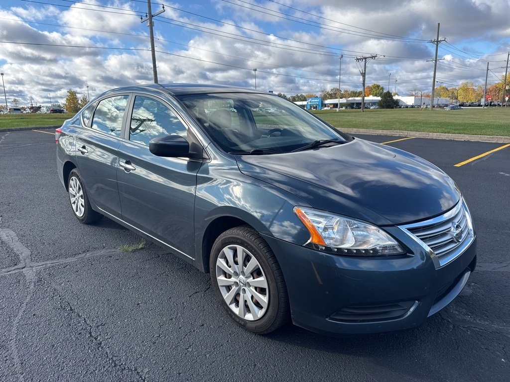 Used 2015 Nissan Sentra SR