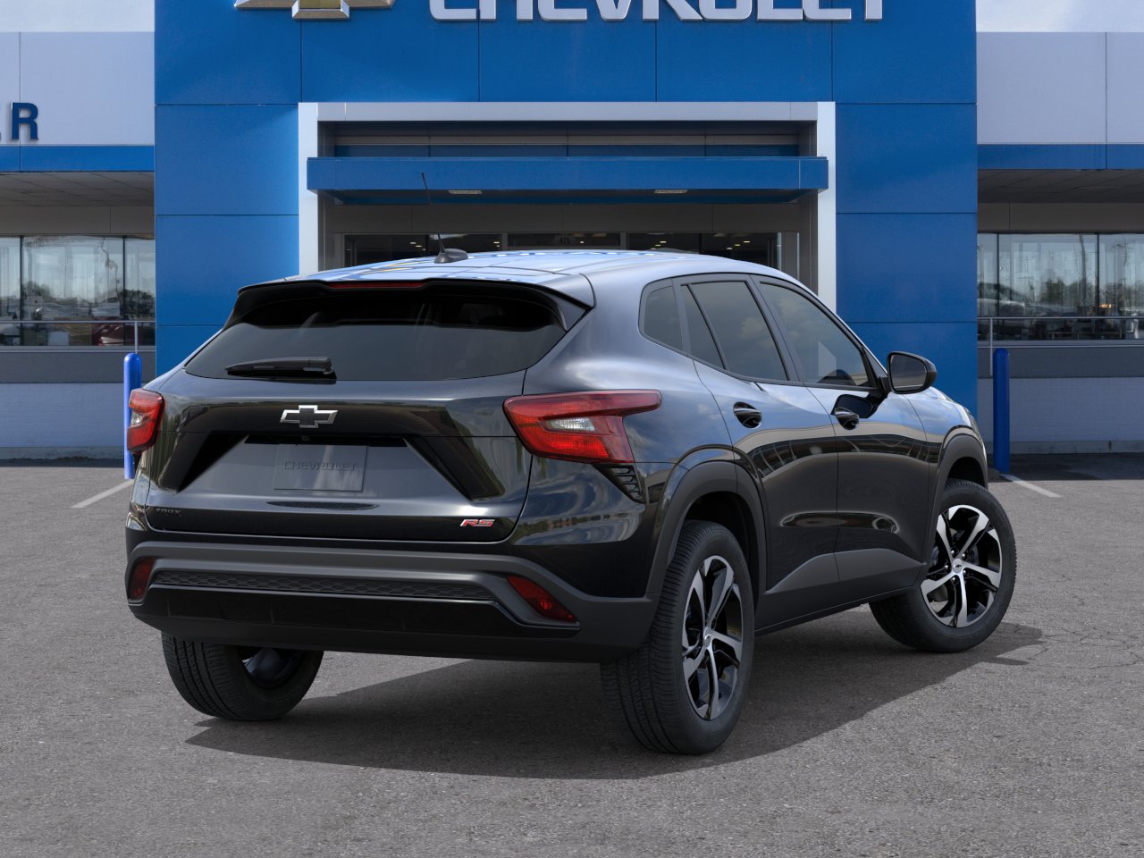 New 2026 Chevrolet Trax 1RS SUV