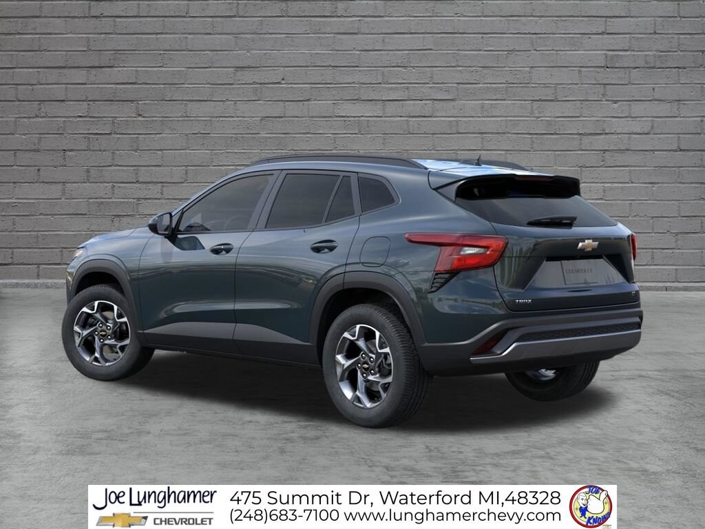 New 2026 Chevrolet Trax LT SUV