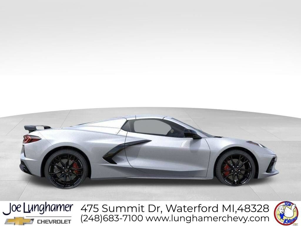 2026 Chevrolet Corvette 2LT - Photo 18