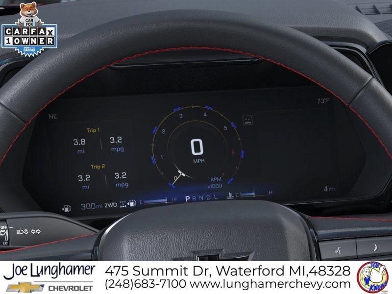 2026 Chevrolet Colorado Z71 - Photo 20