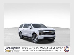 2026 Chevrolet Suburban LT SUV