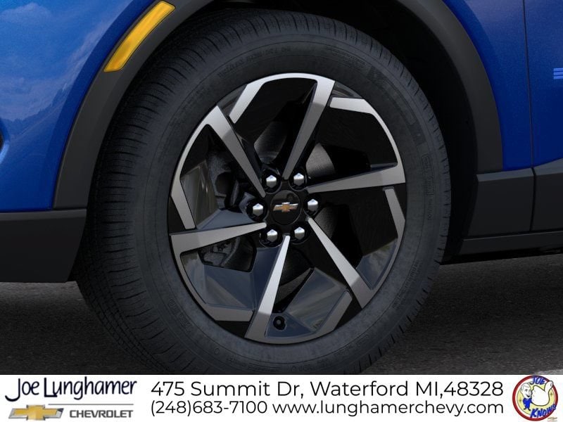 2026 Chevrolet Equinox EV 2LT - Photo 9