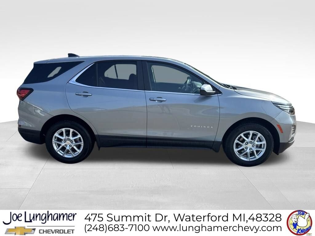 Used 2024 Chevrolet Equinox LT SUV
