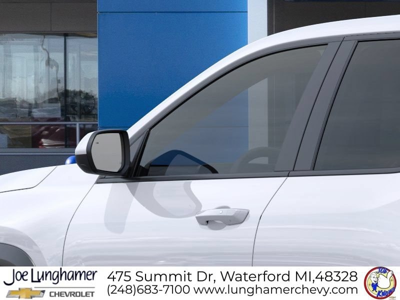 2027 Chevrolet Equinox LT - Photo 12
