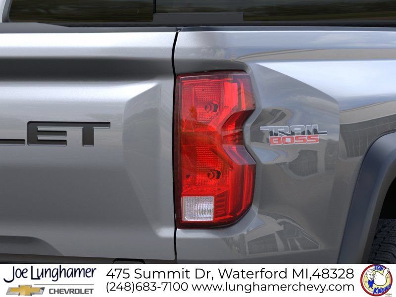 2026 Chevrolet Colorado Trail Boss - Photo 11