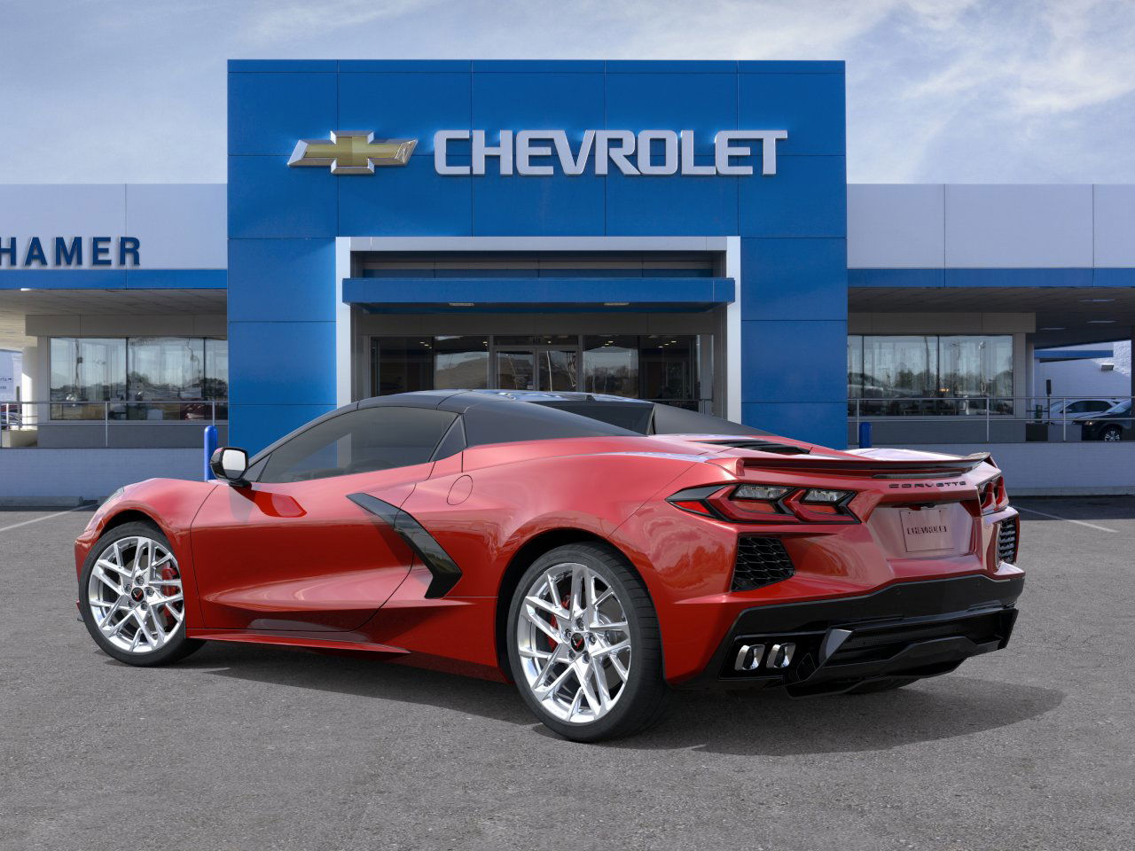 2026 Chevrolet Corvette 3LT - Photo 41