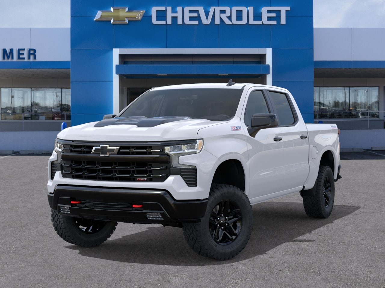 2026 Chevrolet Silverado 1500 LT Trail Boss - Photo 30