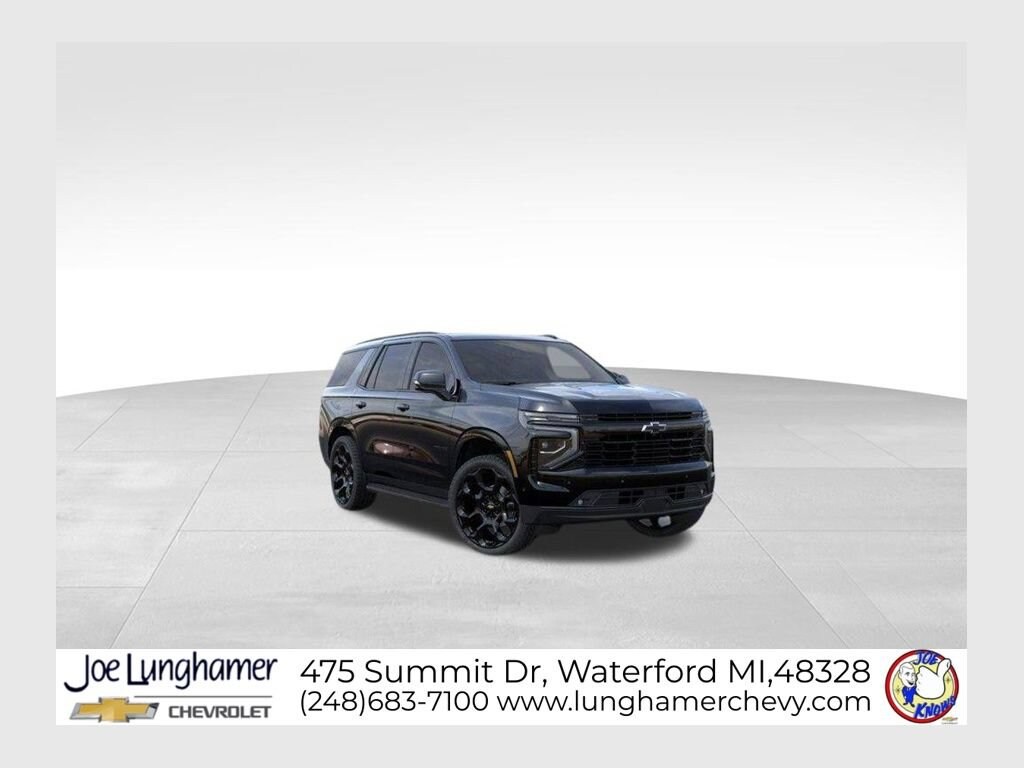 2026 Chevrolet Tahoe RST - Photo 1