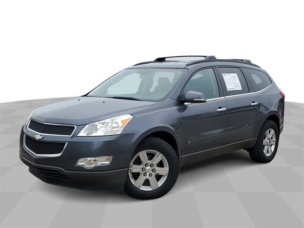 2010 Chevrolet Traverse LT