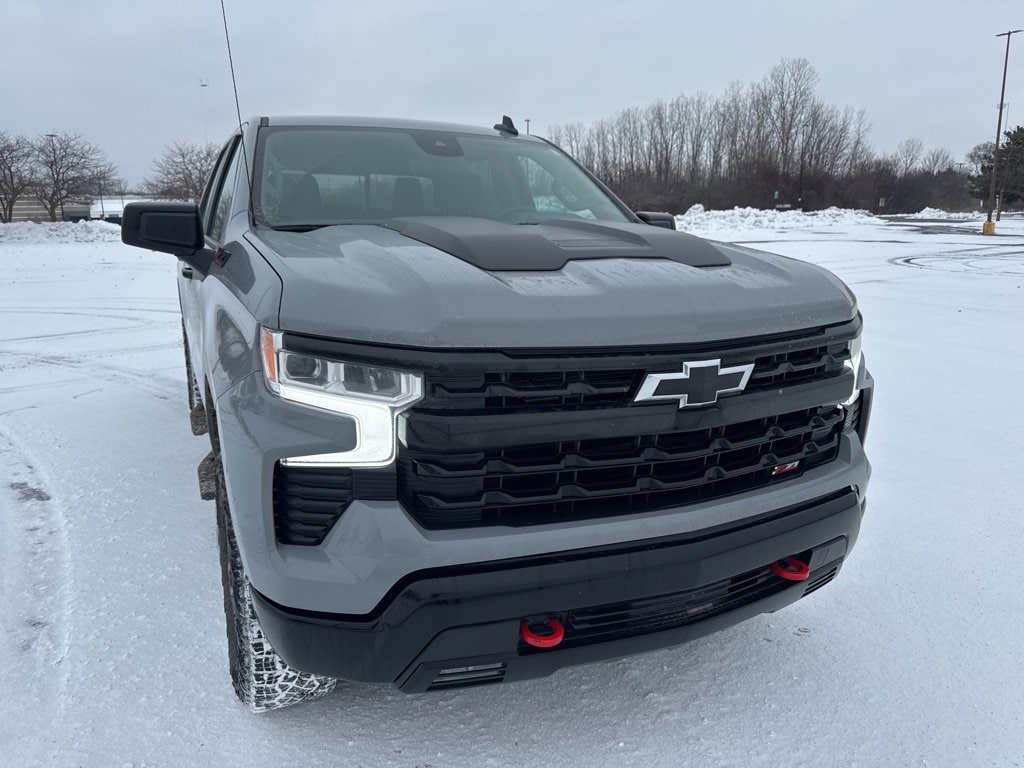 Used 2024 Chevrolet Silverado 1500 LT Trail Boss Truck