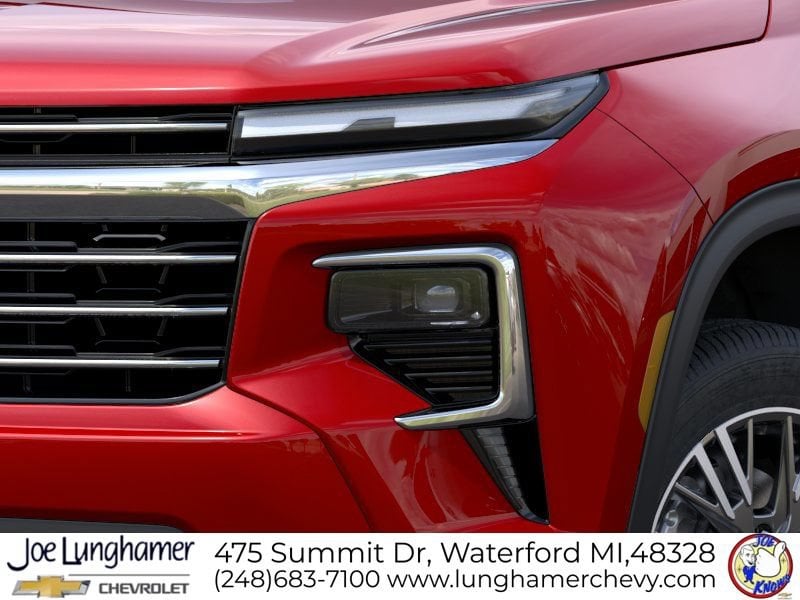 2026 Chevrolet Traverse LT - Photo 12