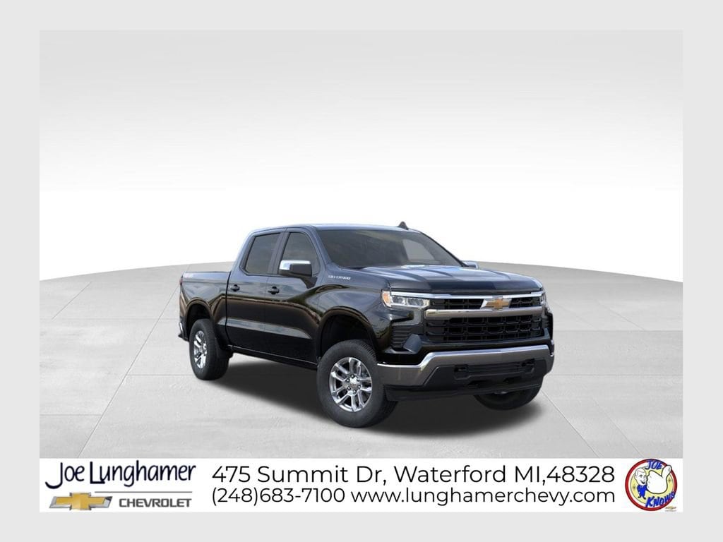 New 2026 Chevrolet Silverado 1500 LT (2FL) Truck