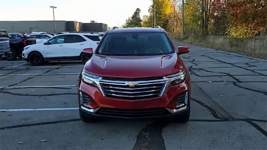Used 2024 Chevrolet Equinox Premier SUV