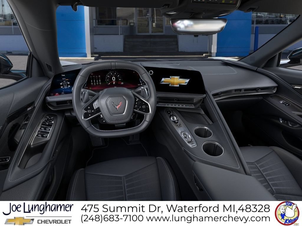2026 Chevrolet Corvette 2LT - Photo 35