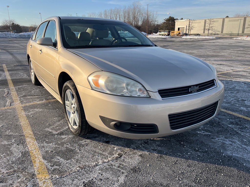 2011 Chevrolet Impala LT