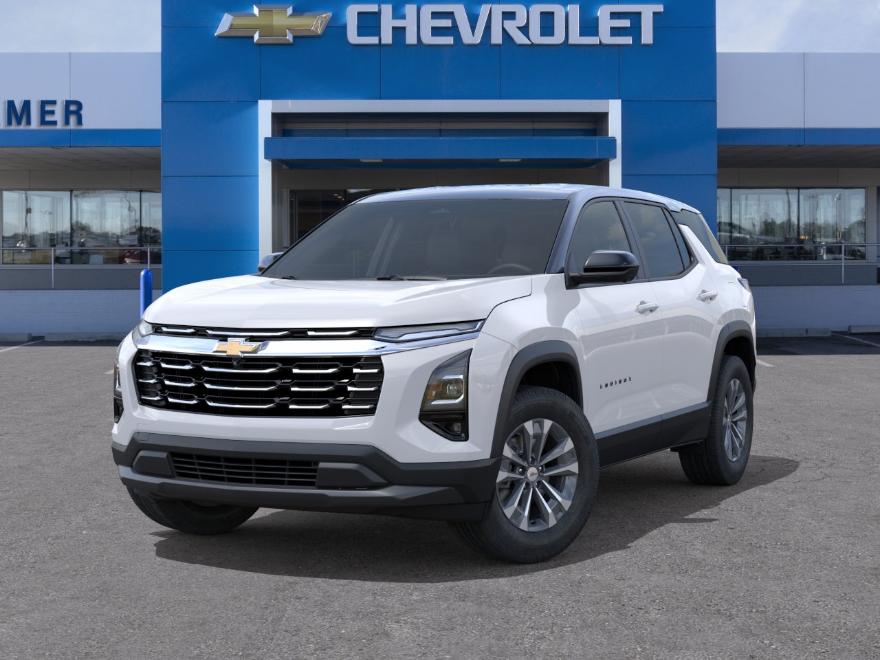 2026 Chevrolet Equinox LT - Photo 50