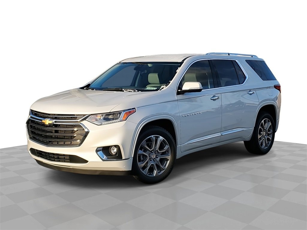 2019 Chevrolet Traverse SUV 