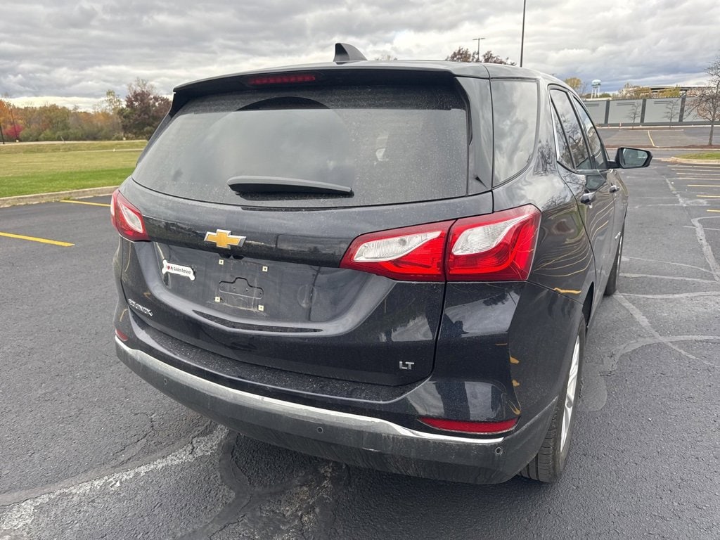 Used 2020 Chevrolet Equinox LT SUV