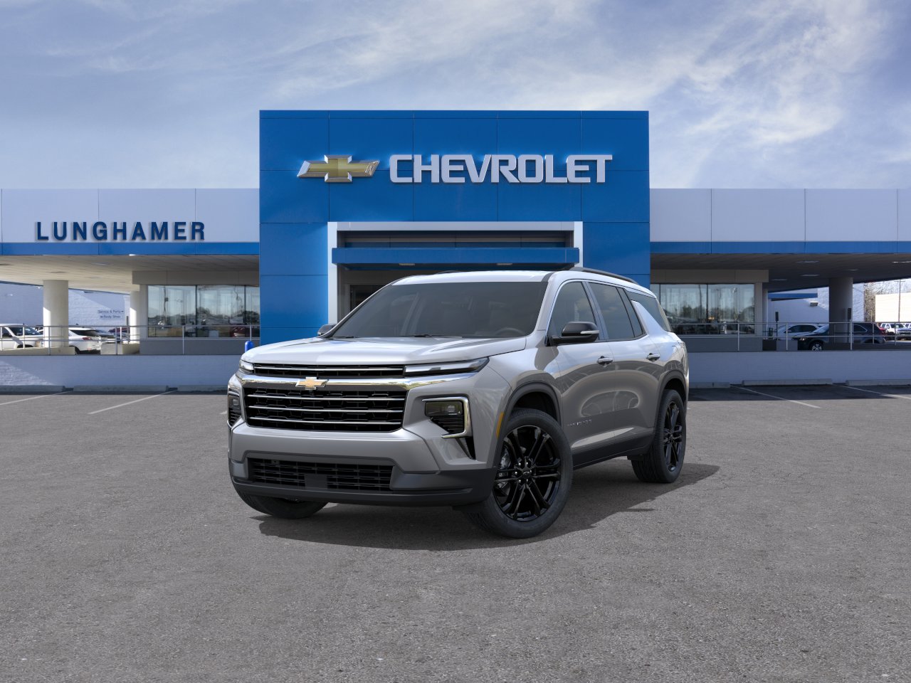 2027 Chevrolet Traverse LT - Photo 34
