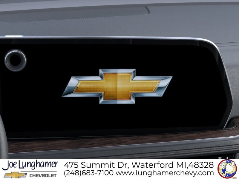 2027 Chevrolet Tahoe Z71 - Photo 20