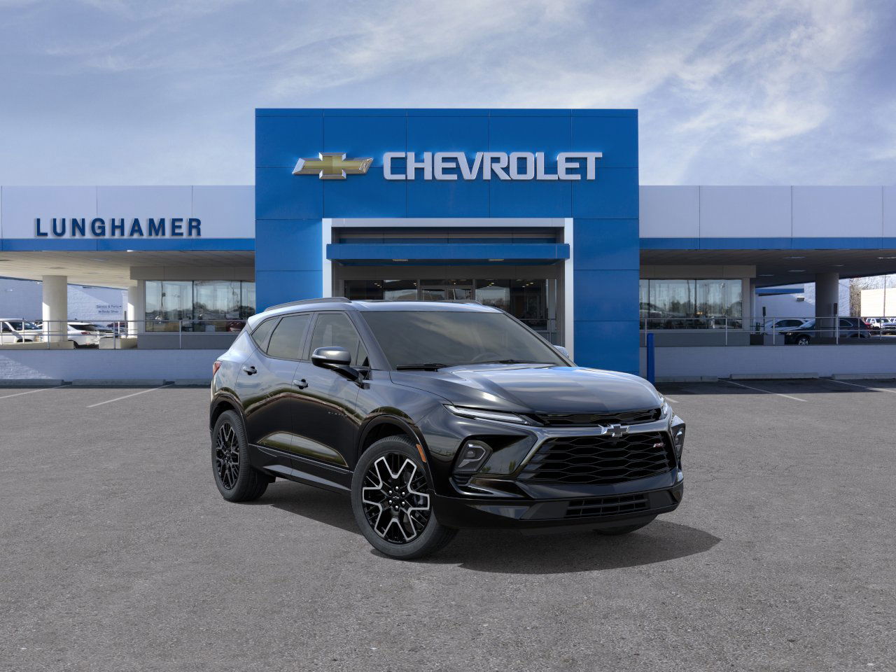 2026 Chevrolet Blazer RS's photo