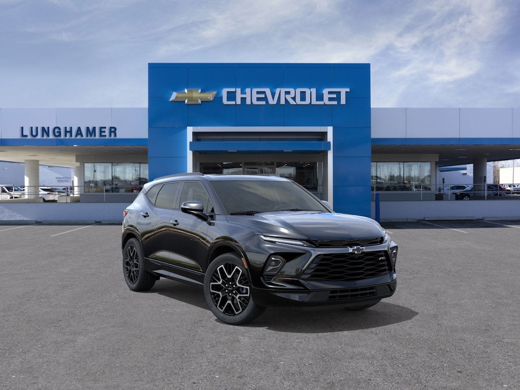 New 2026 Chevrolet Blazer RS SUV