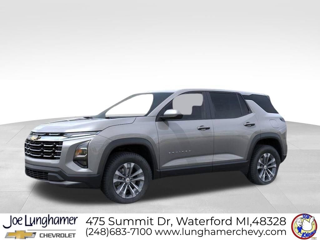 New 2026 Chevrolet Equinox LT SUV