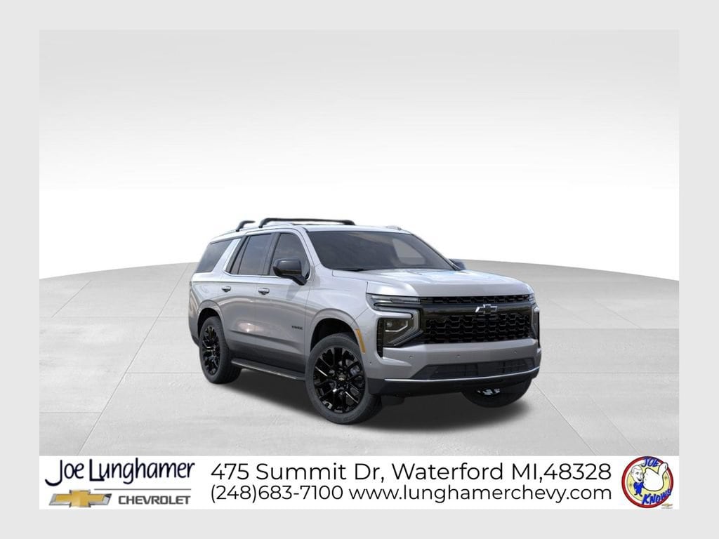 2026 Chevrolet Tahoe LS - Photo 1