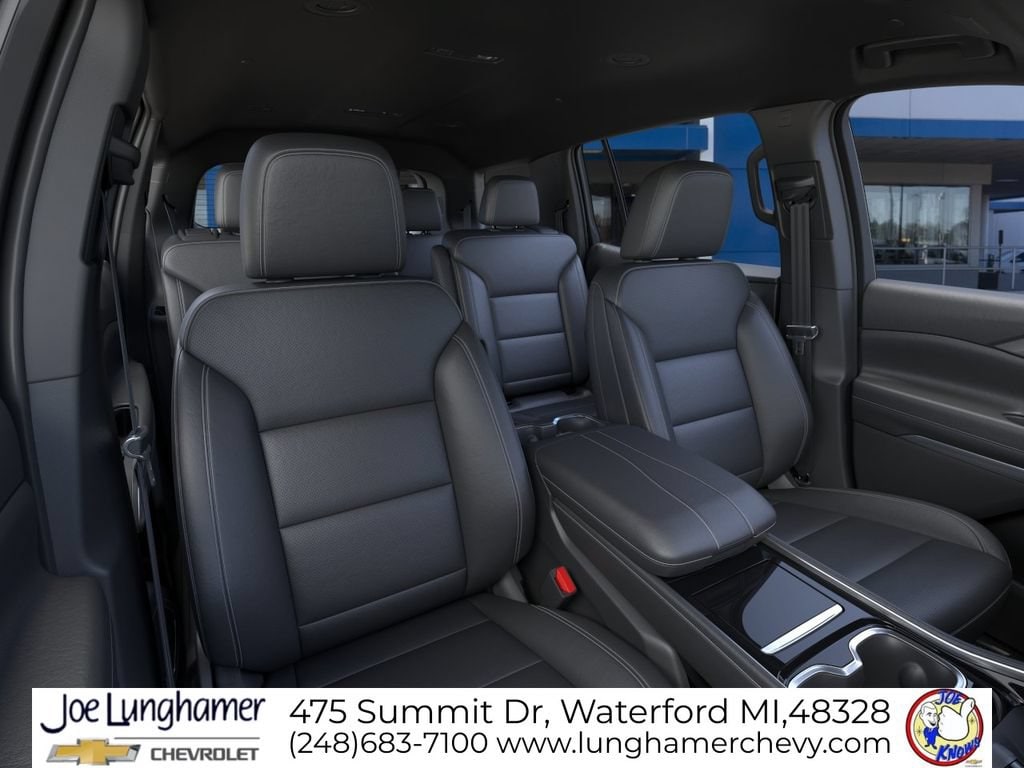 2026 Chevrolet Traverse LT - Photo 18