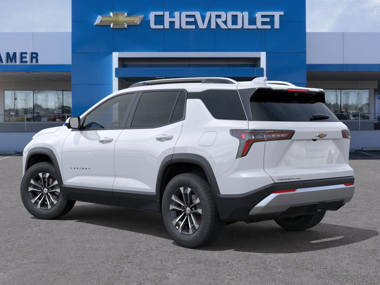 2026 Chevrolet Equinox LT photo 3