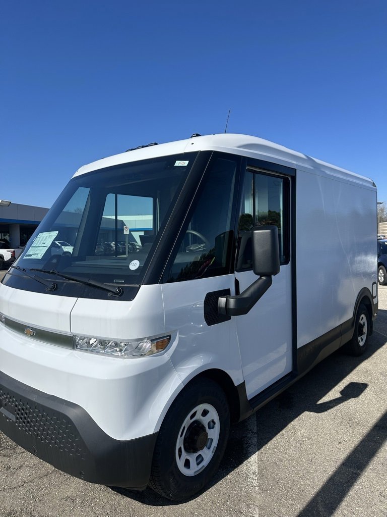 2025 Chevrolet BrightDrop 400 photo 3