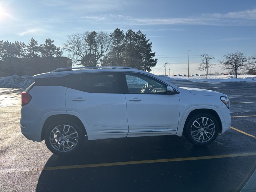 Used 2023 GMC Terrain Denali SUV