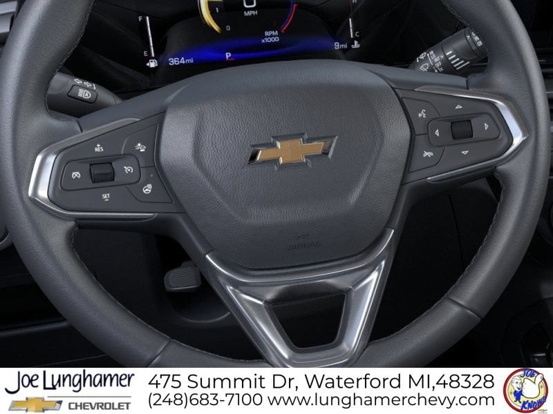 2026 Chevrolet Trailblazer LT - Photo 19