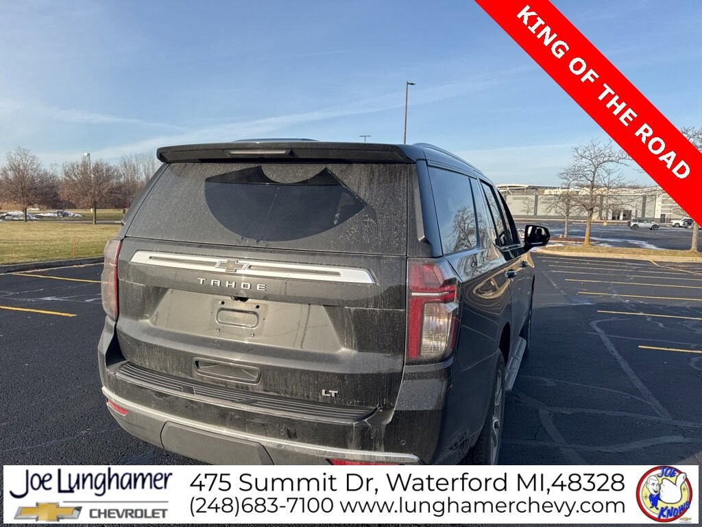 Used 2023 Chevrolet Tahoe LT SUV