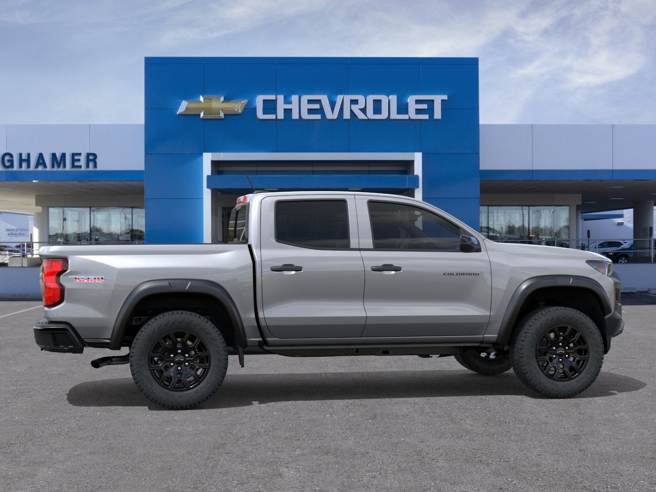 2026 Chevrolet Colorado Trail Boss - Photo 29