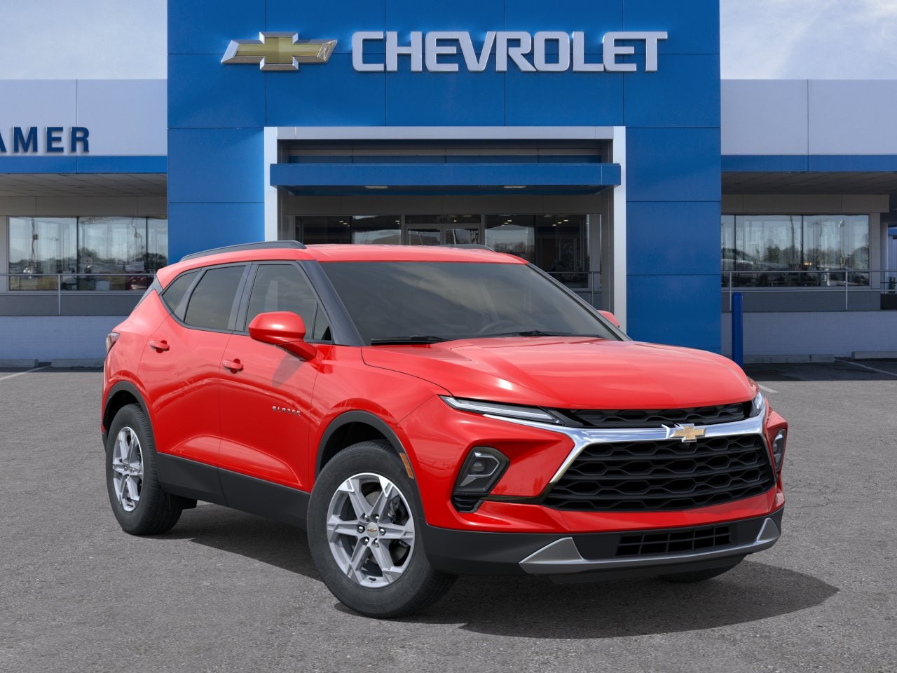 2026 Chevrolet Blazer 2LT - Photo 33