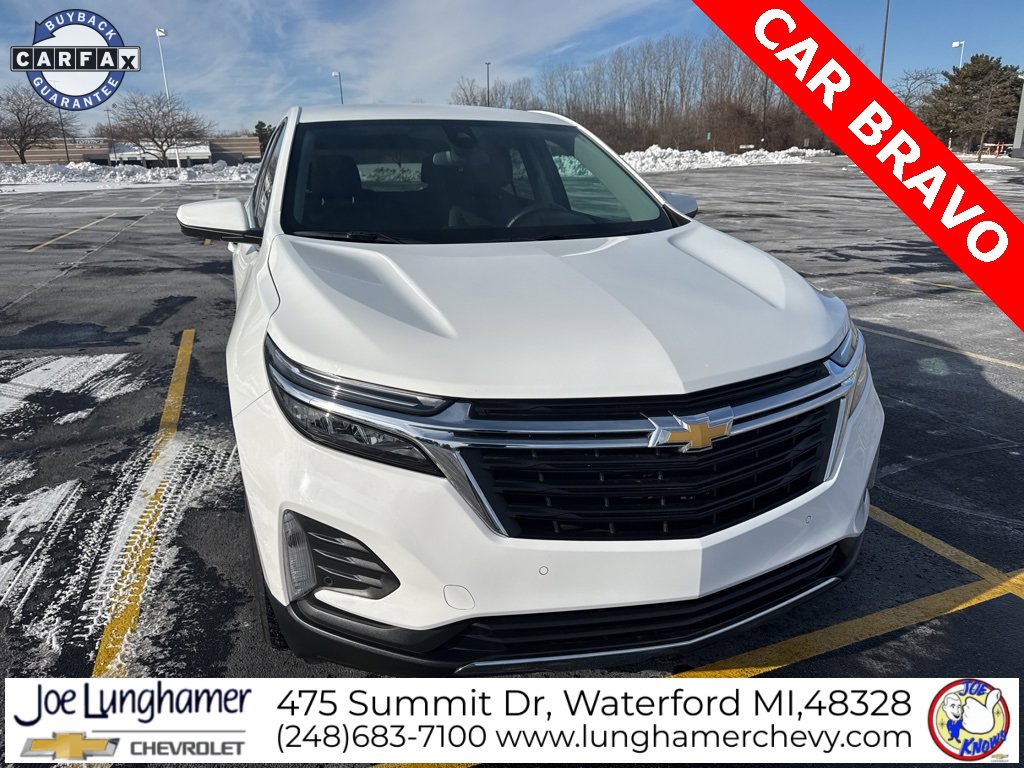 2024 Chevrolet Equinox SUV 