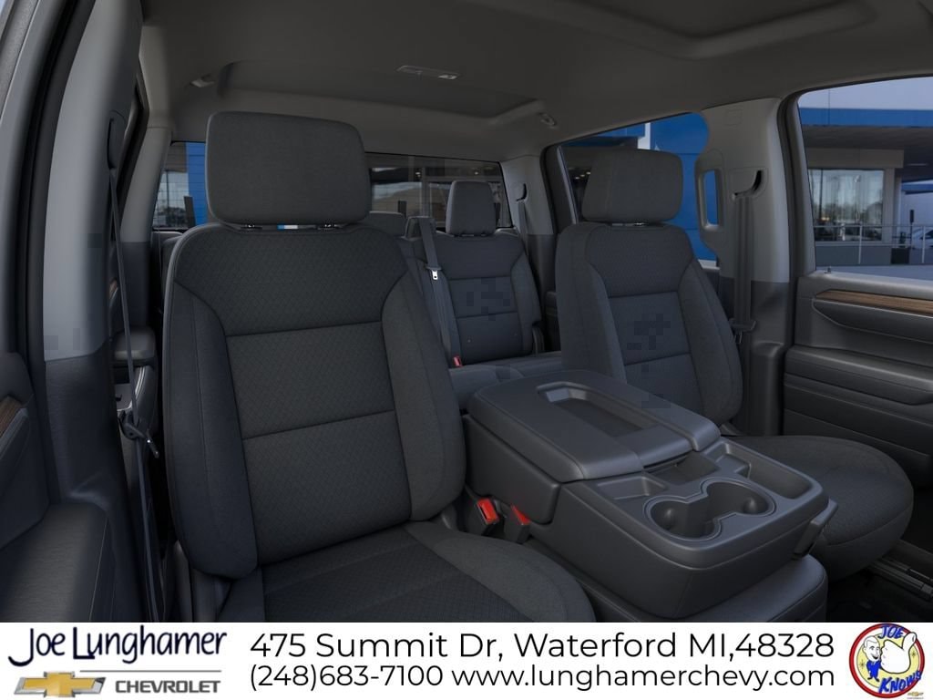 2026 Chevrolet Silverado 1500 LT - Photo 40
