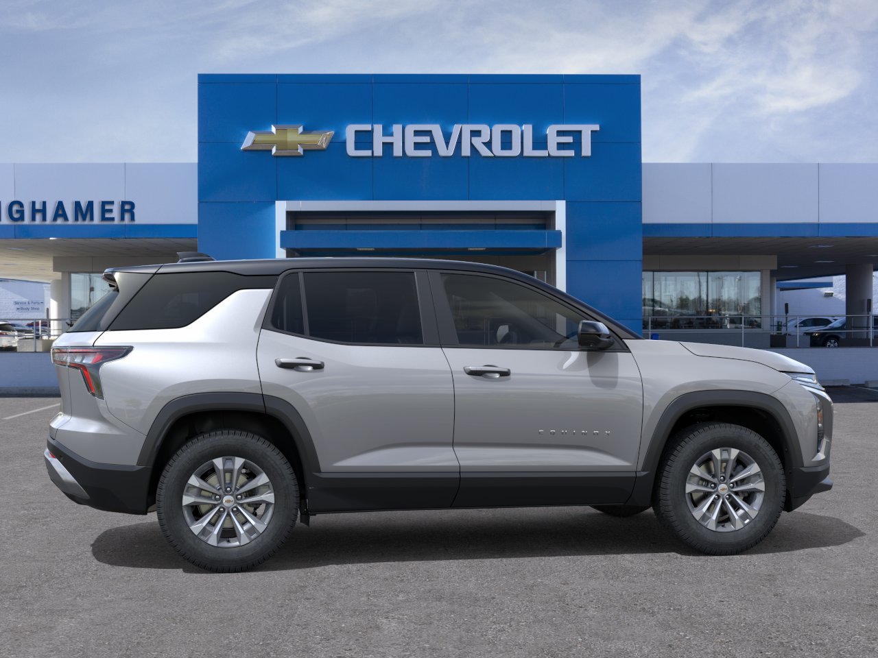 2026 Chevrolet Equinox LT - Photo 49