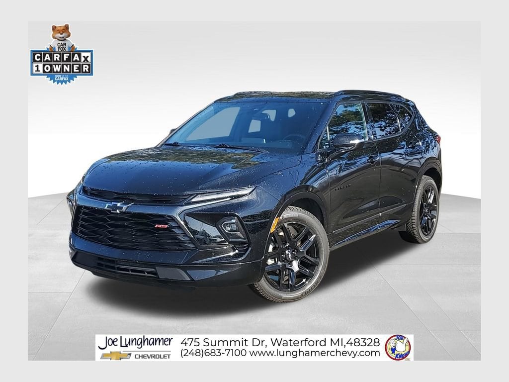 2023 Chevrolet Blazer SUV 