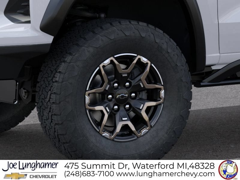 2026 Chevrolet Colorado ZR2 - Photo 9