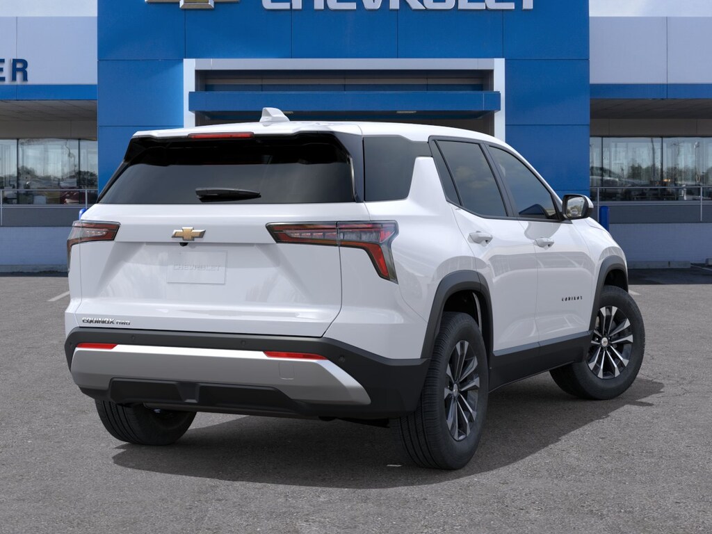 New 2027 Chevrolet Equinox LT SUV
