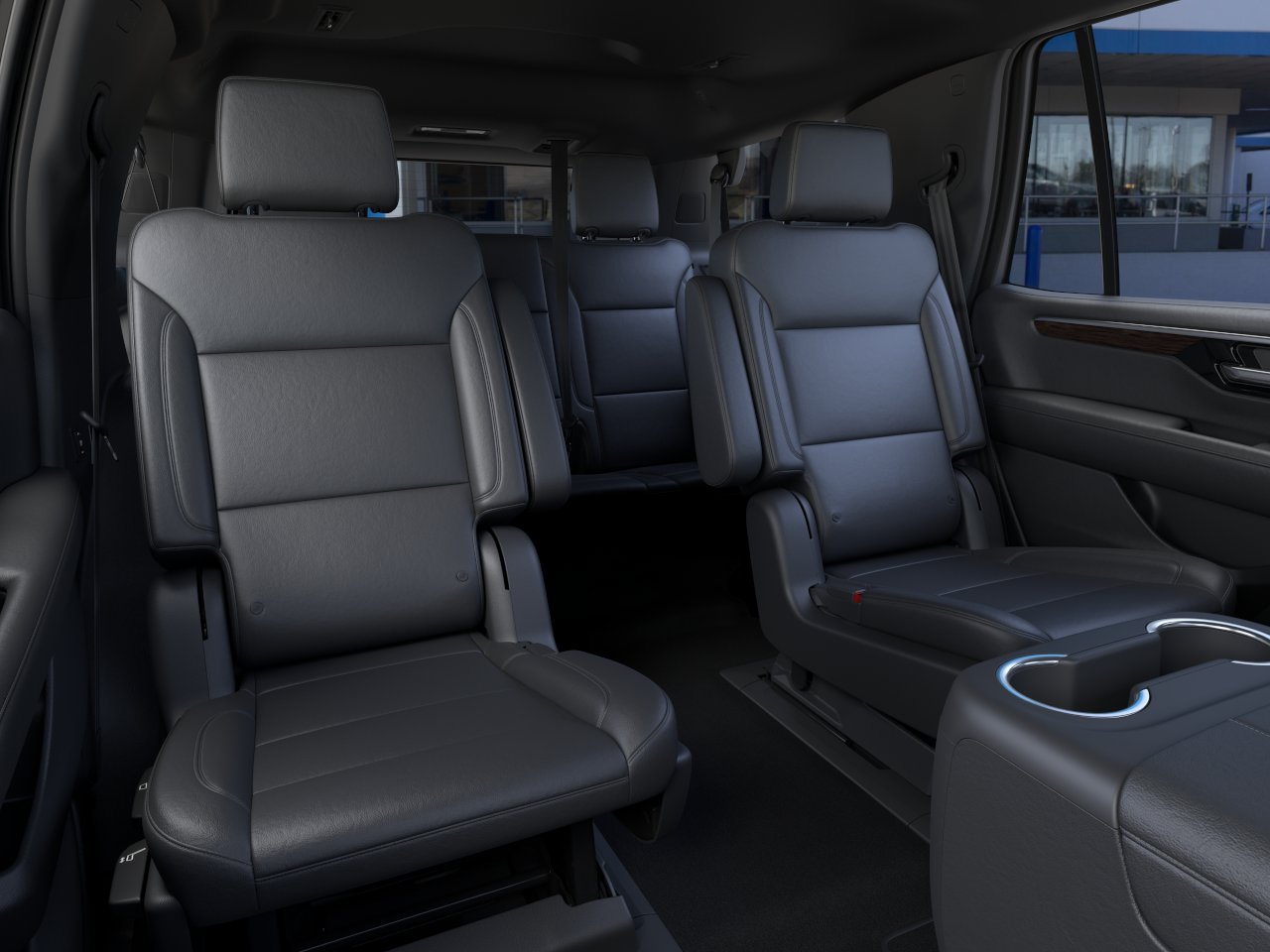 2027 Chevrolet Tahoe Z71 - Photo 41