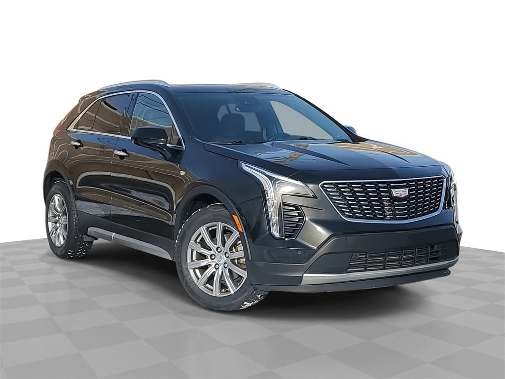Used 2019 CADILLAC XT4 AWD Premium Luxury SUV