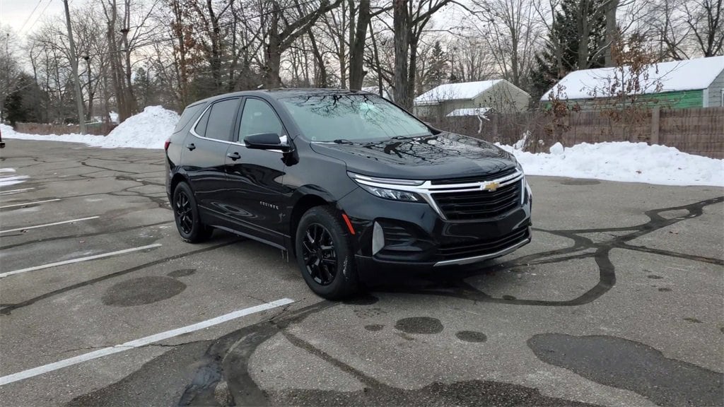 Used 2023 Chevrolet Equinox LT SUV