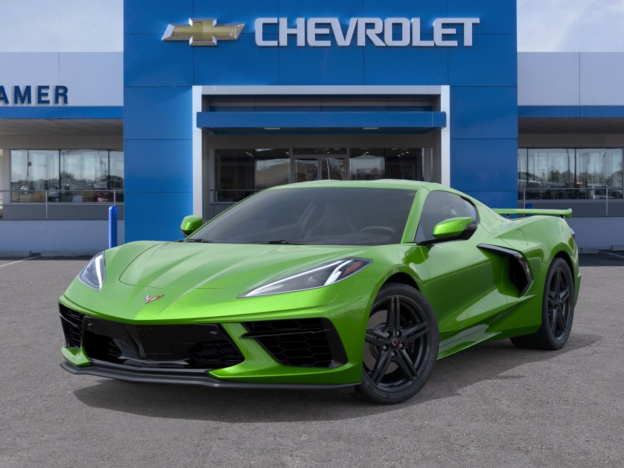 2026 Chevrolet Corvette 2LT - Photo 50