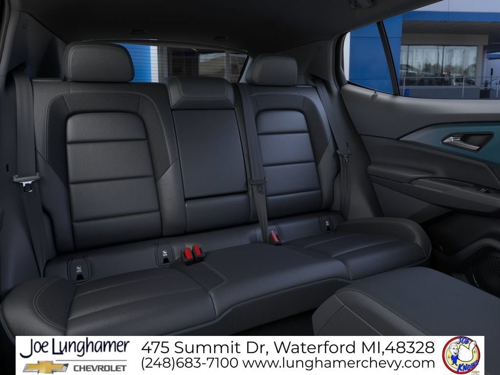 2026 Chevrolet Equinox EV 2LT - Photo 19